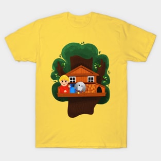 Mr. Dressup T-Shirt